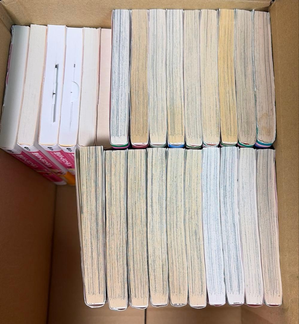 姫ちゃんのリボン等水沢めぐみ作品25冊セット ※初版本多数あり