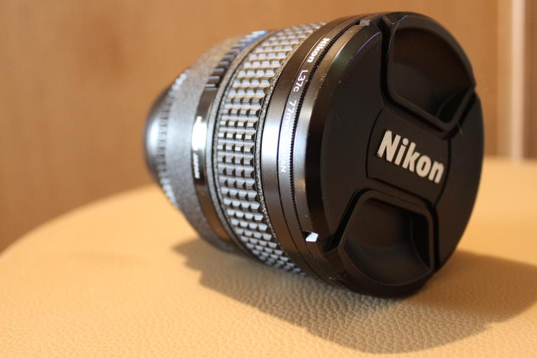 ニコン AF 60mm F2.8 D マクロレンズ　一眼レフ　フルサイズ　日本製