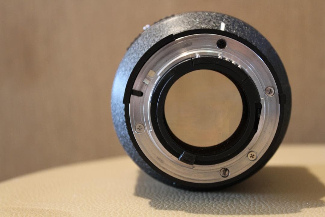 ニコン AF 60mm F2.8 D マクロレンズ　一眼レフ　フルサイズ　日本製