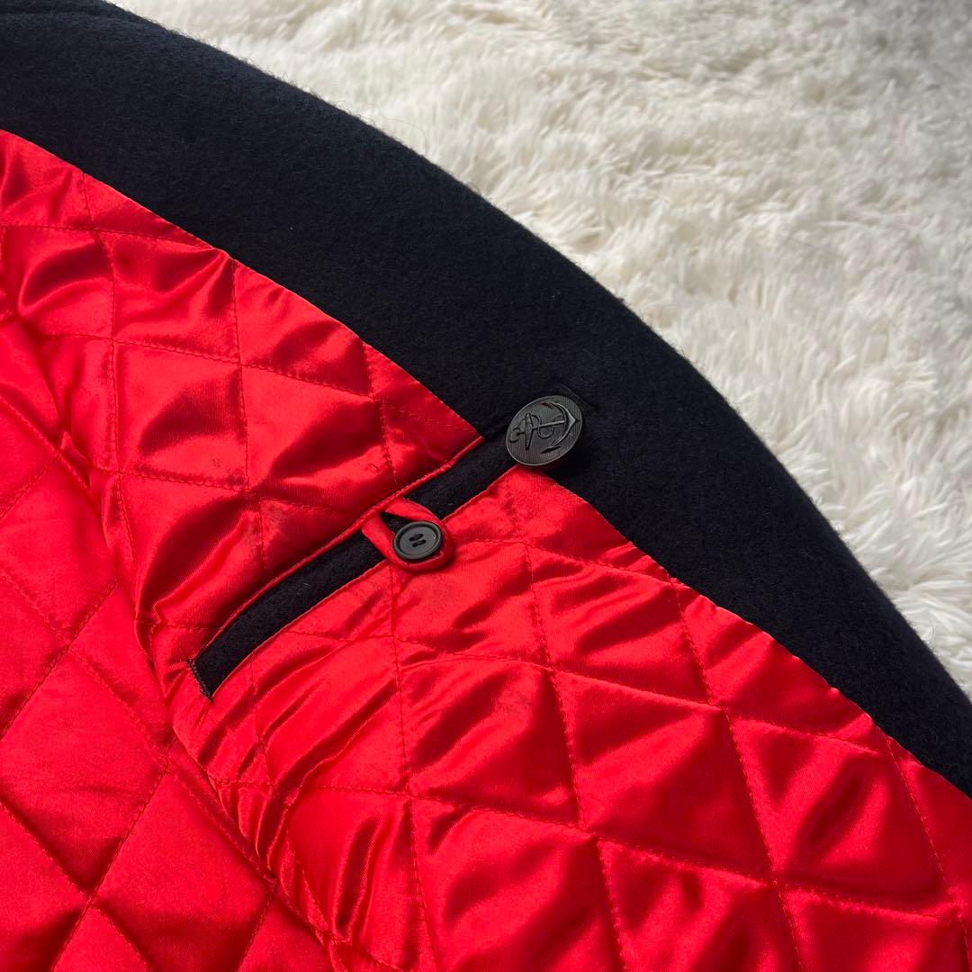 ジャケット・アウター New Yorker Legend wool/nylon short Pcoat