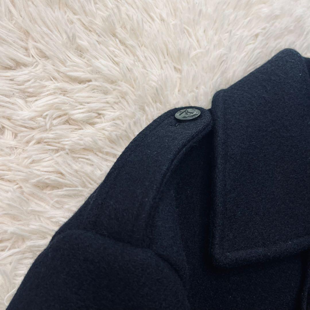 ジャケット・アウター New Yorker Legend wool/nylon short Pcoat