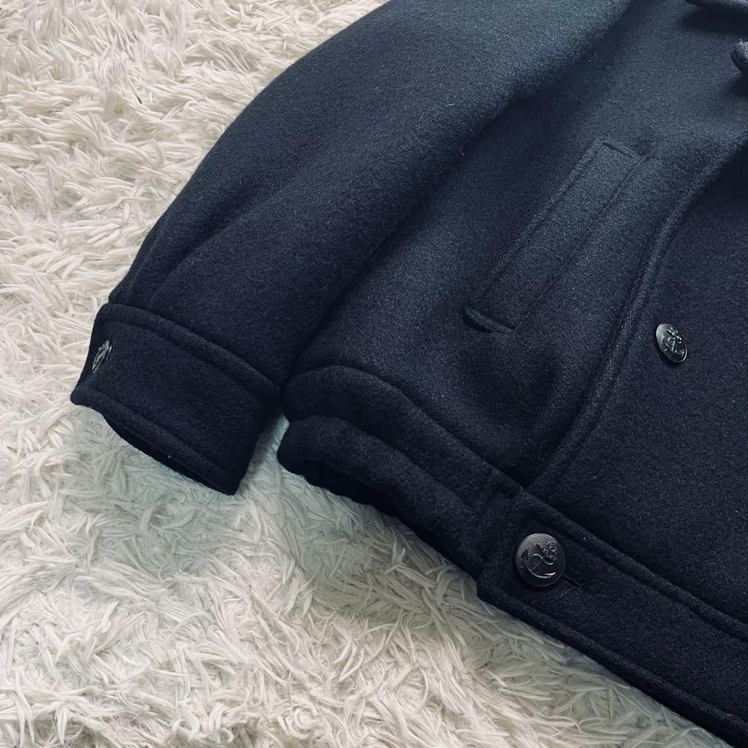 ジャケット・アウター New Yorker Legend wool/nylon short Pcoat