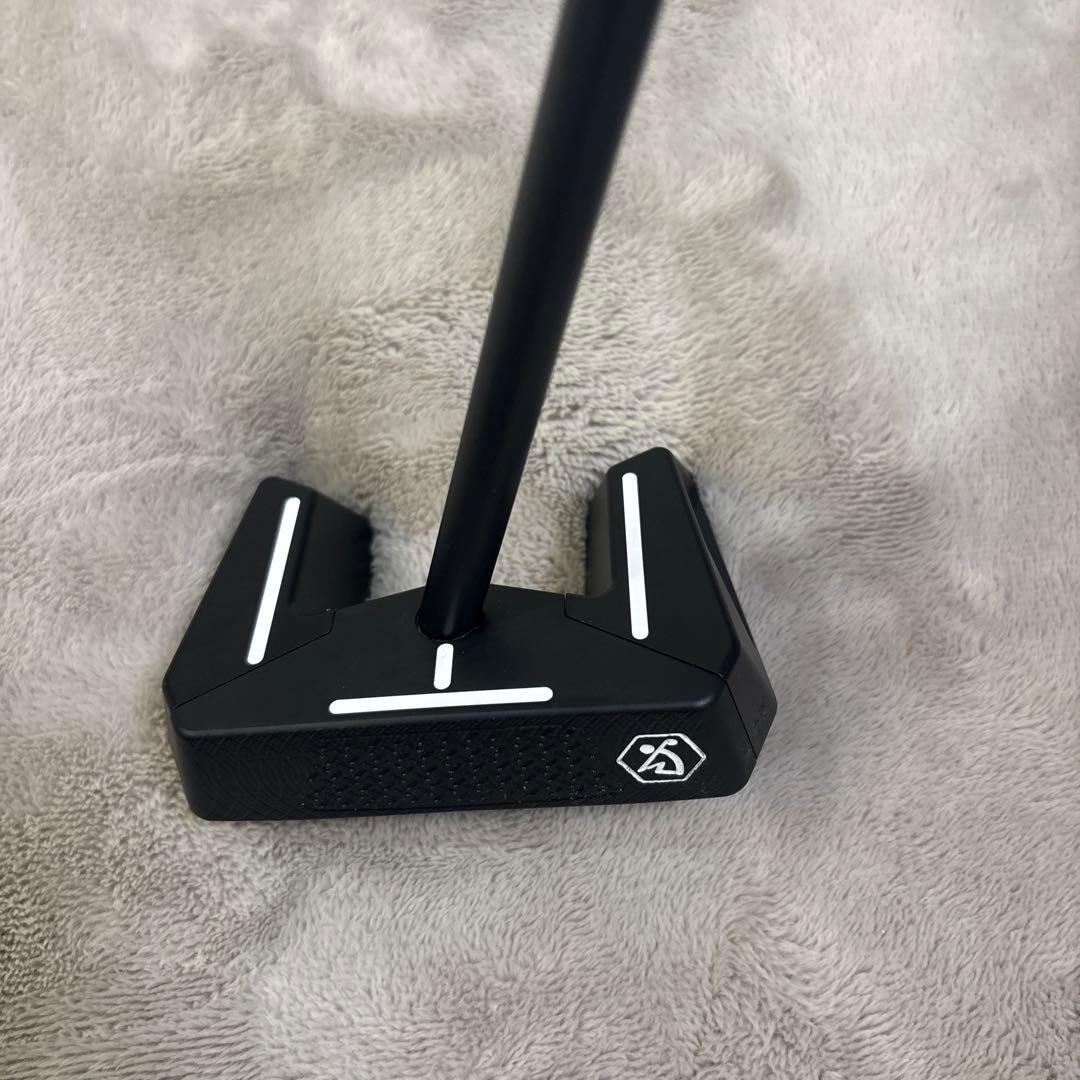 BURKE ZEROトルクパター ‼️最終値下げ‼️