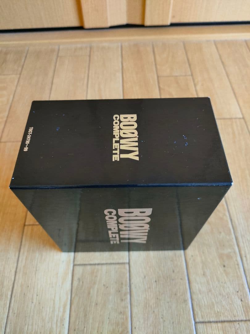 全114曲 リマスター ボウイ コンプリート BOOWY COMPLETE