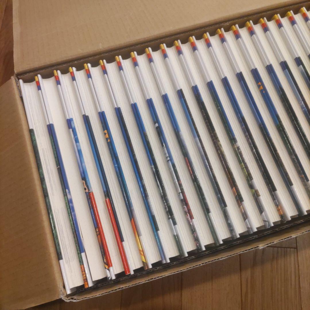 少年少女 日本の歴史 小学館版 全24巻セット 箱付き 学習まんが全巻