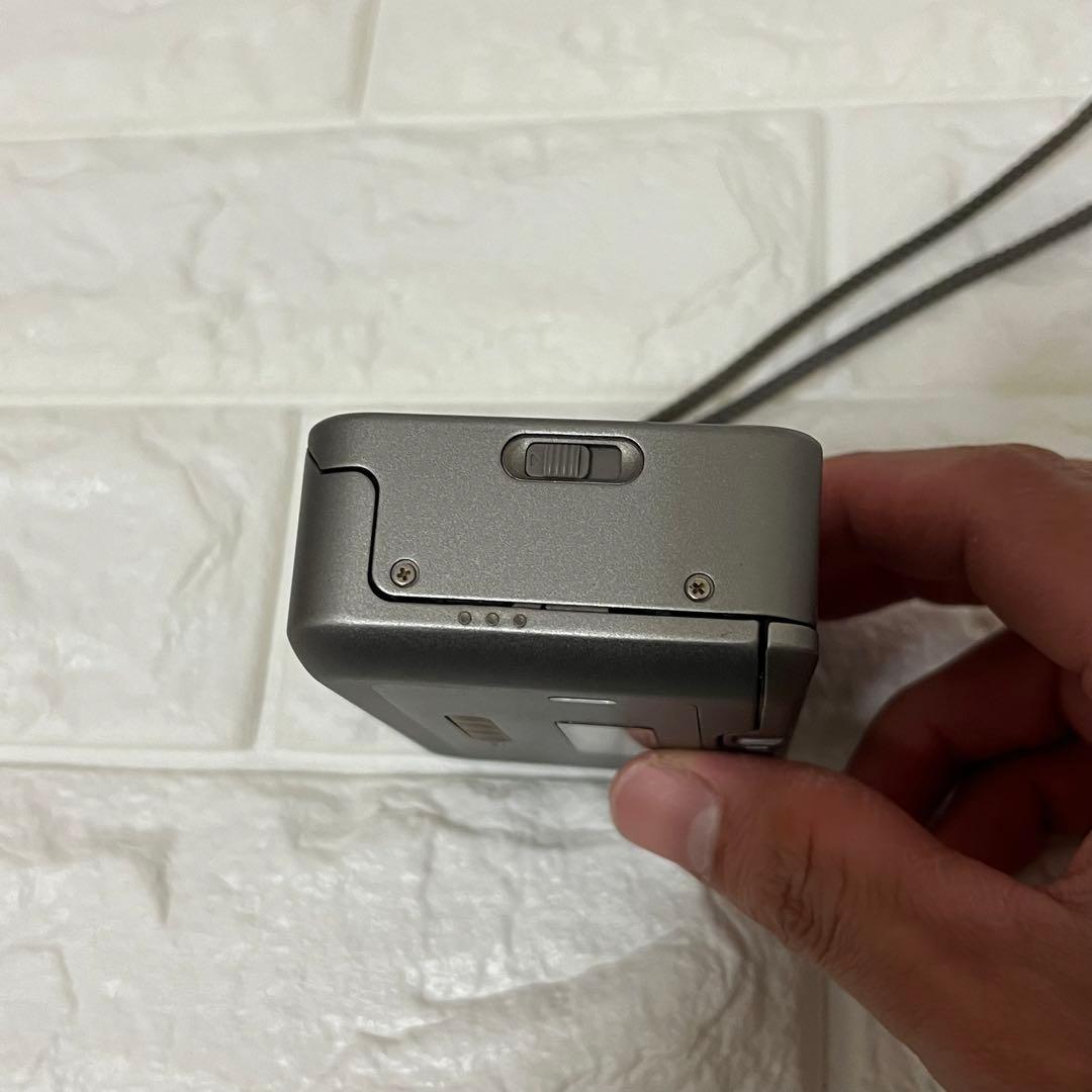 【ジャンク品】FUJIFILM フジフィルム CARDIA mini TIARA