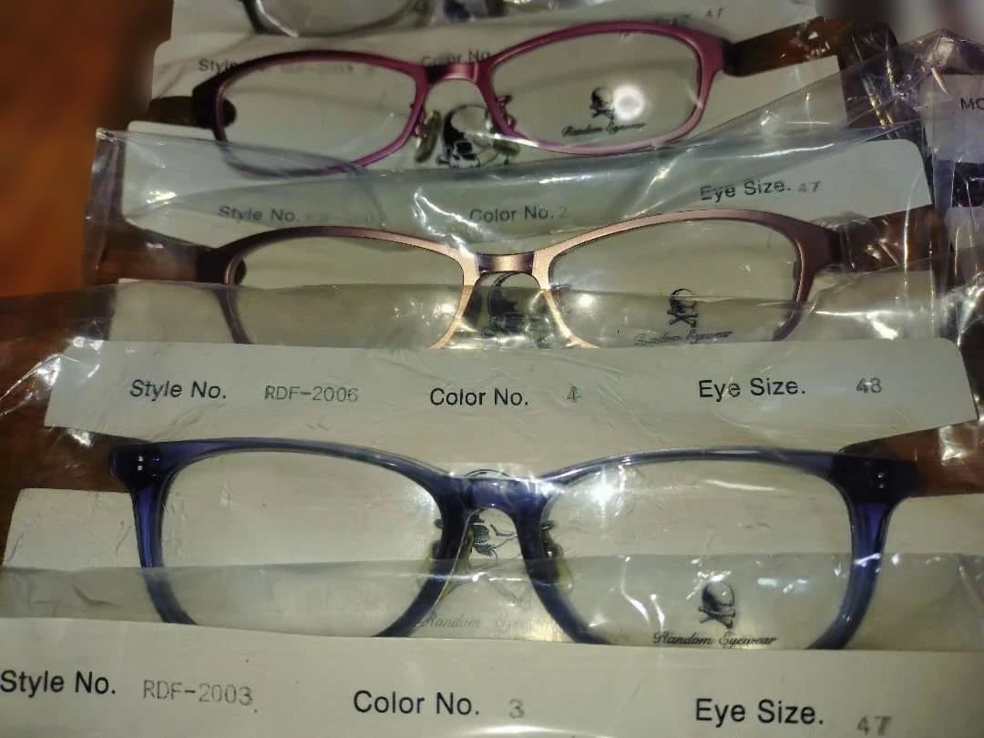 r*p様 眼鏡フレームまとめ売り　ブランドも含む90 セット