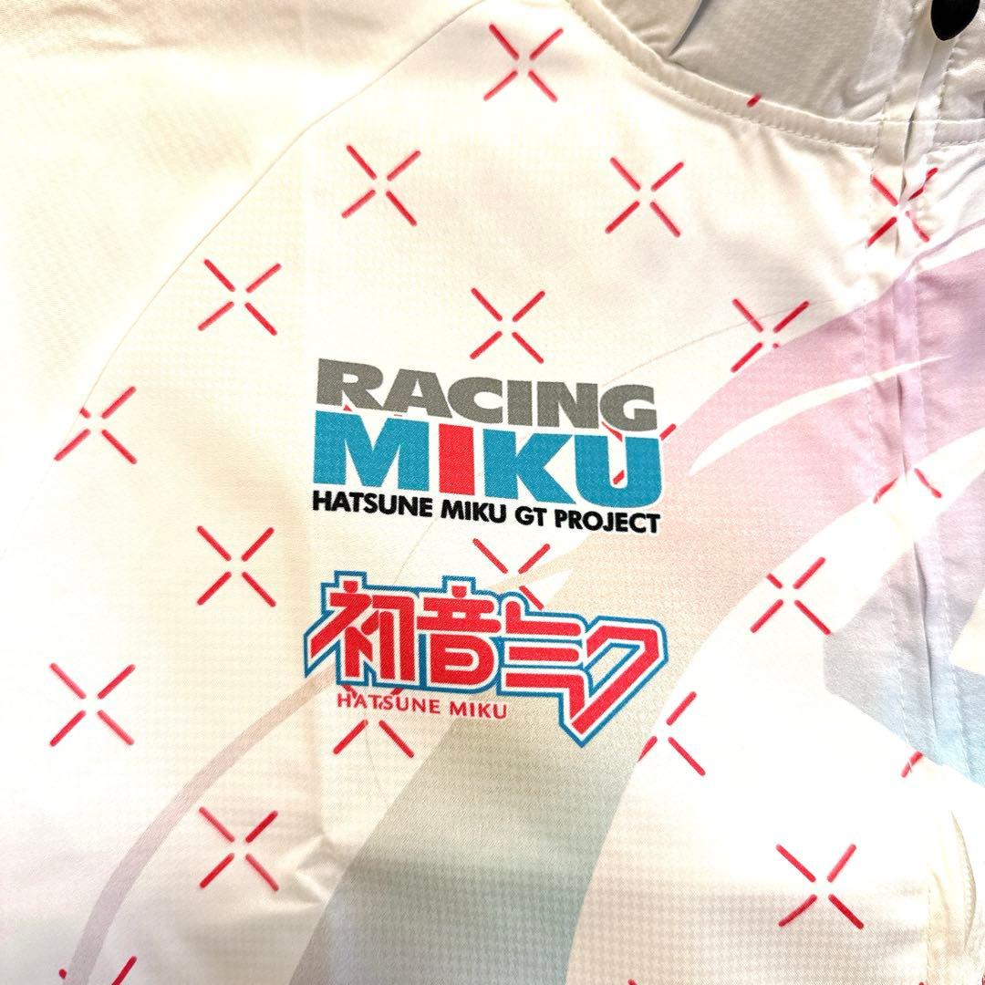 グッドスマイルレーシング ウィンドブレーカーレーシングミク 2021Ver.