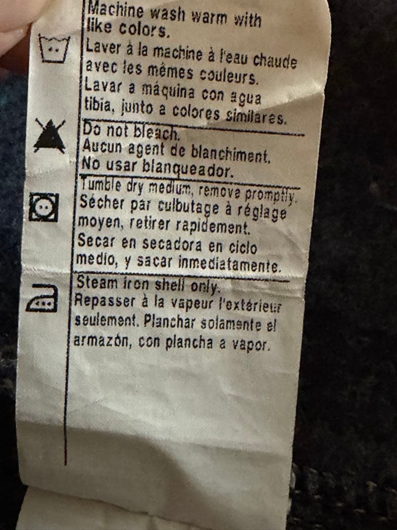 Carhartt ミシガンチョアコートブラウン