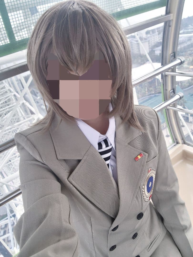 ペルソナ5 明智吾郎 コスプレ衣装