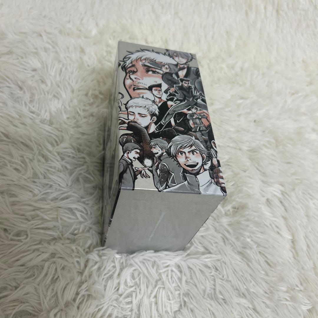 ユーリ!!! on ICE Blu-ray 全6巻セット　ケース付き