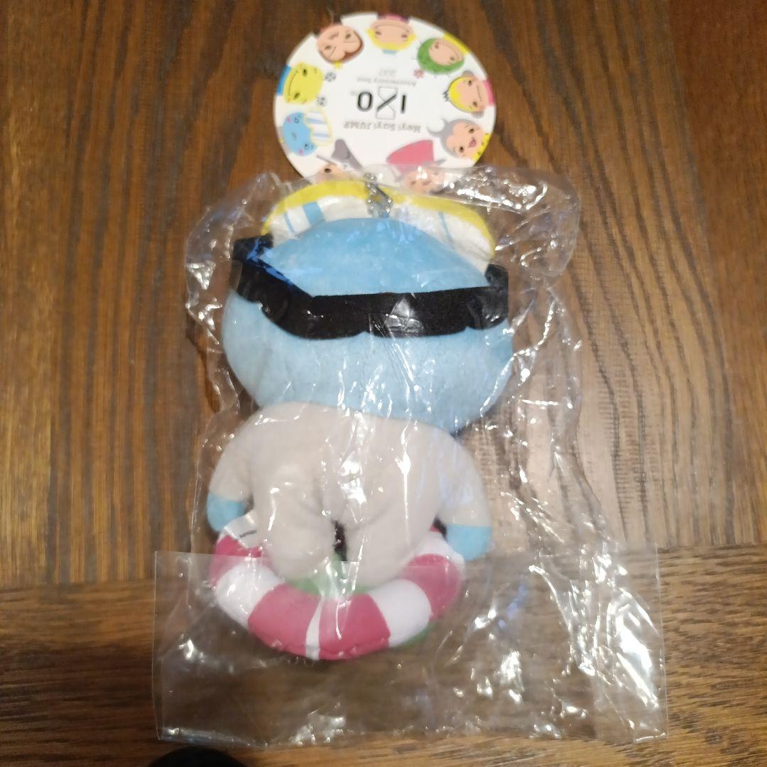 髙木雄也　ゆーやせーばぁ　ぬいぐるみ