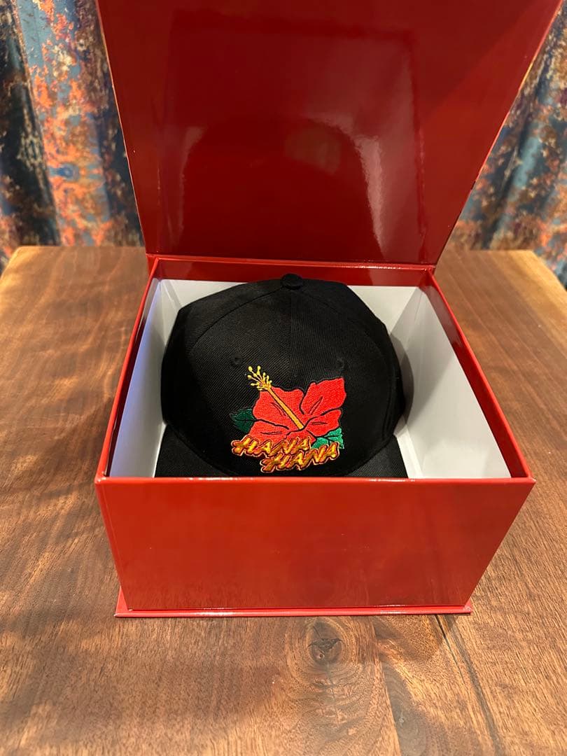 [箱付き] HANAHANA ハナハナ　キャップ　沖スロ