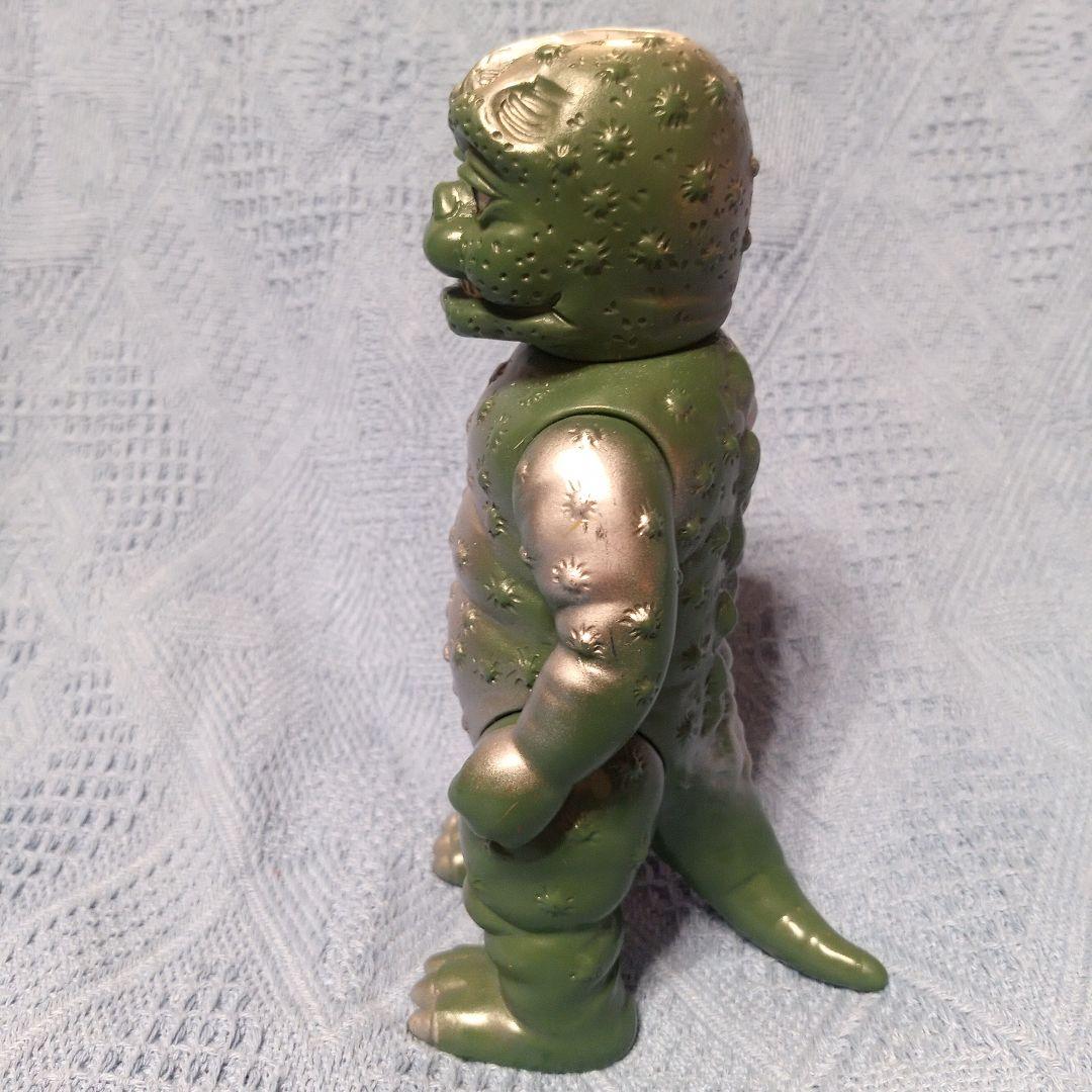 ★ミニラ★ブルマァク再販★ソフビ人形★体長21cm