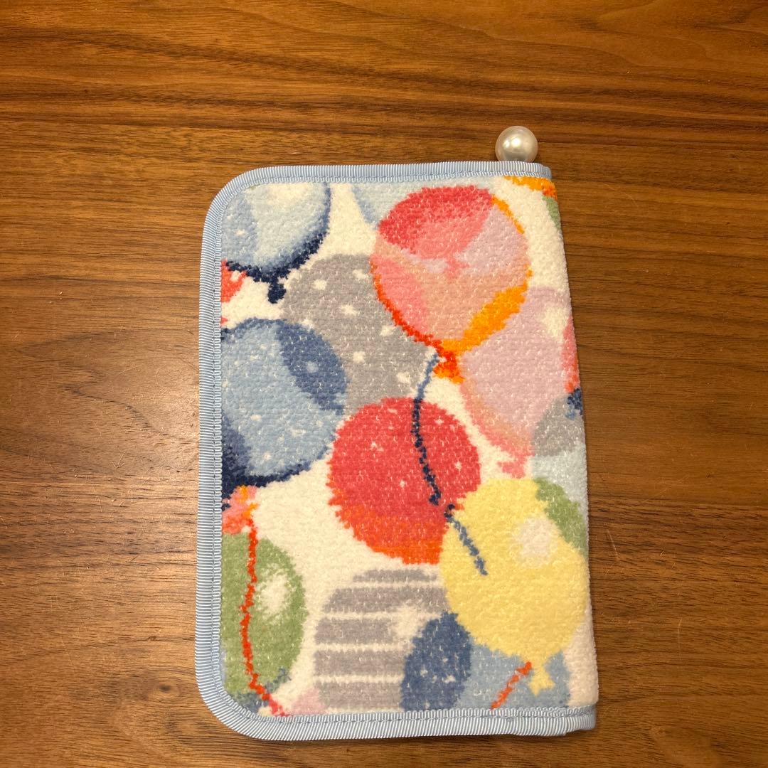 【再値下げ！！】フェイラー母子手帳、パスポート入れ