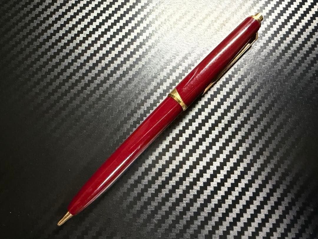 美品 モンブラン No.151 ボルドー ペンシル 0.9mm