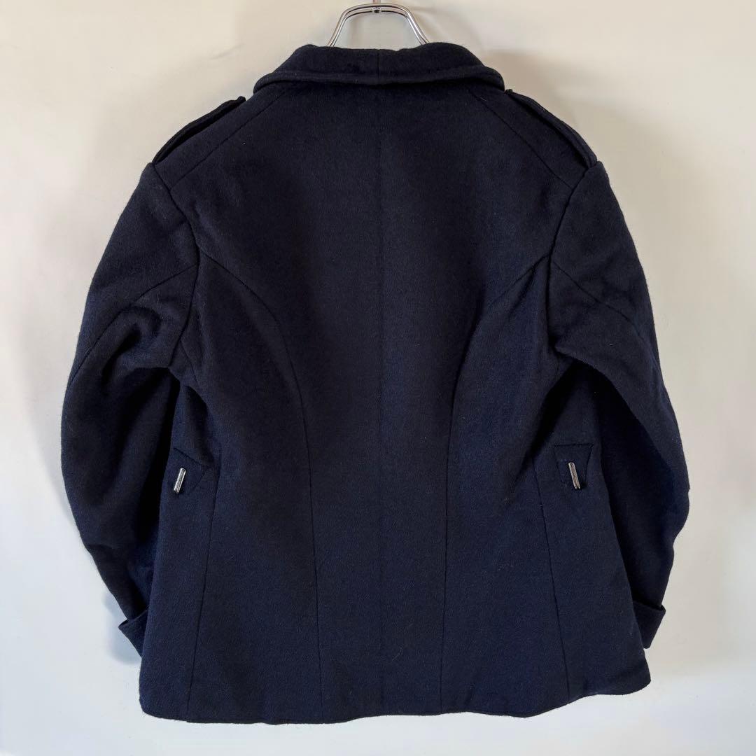 40s フランス軍 M35ウールジャケット ヴィンテージ ユーロミリタリー 古着