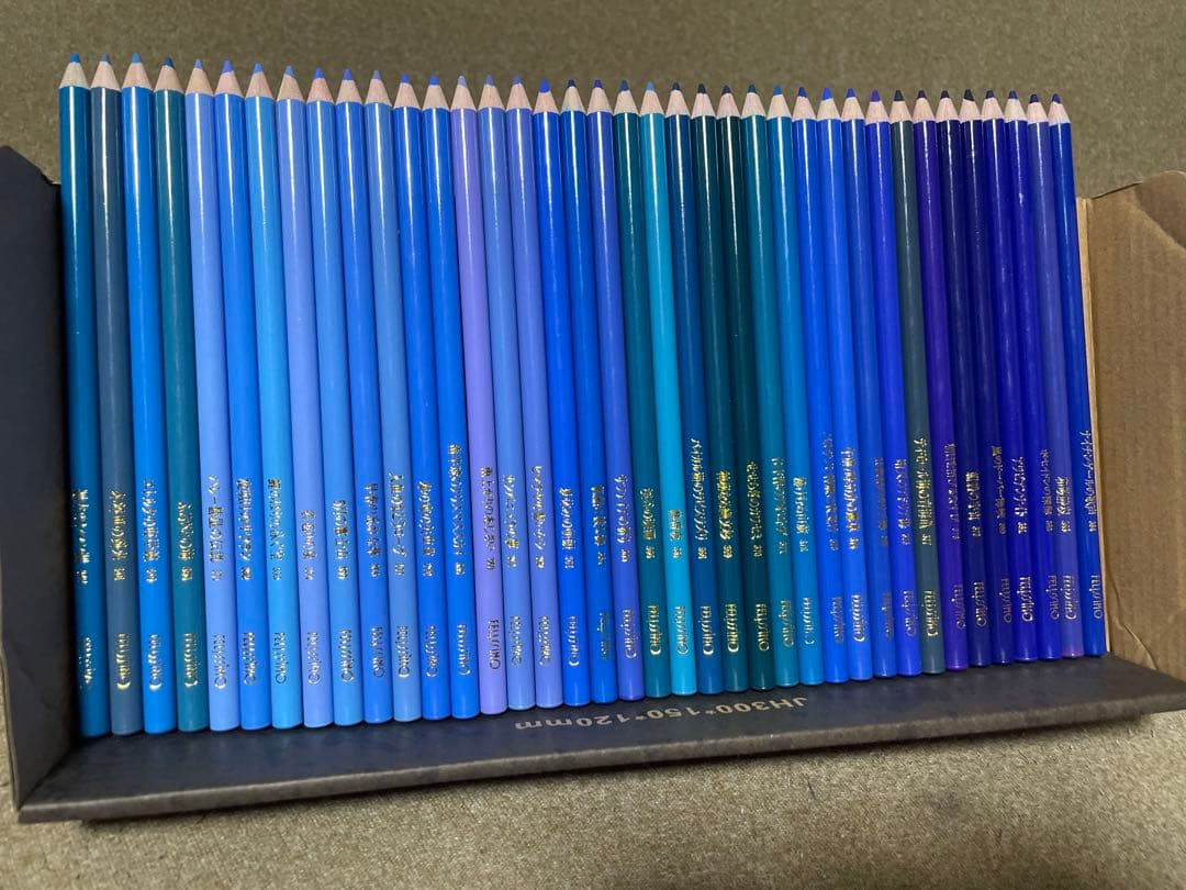 Tomatoさん専用【500本全色セット】felissimo 500色セット色鉛