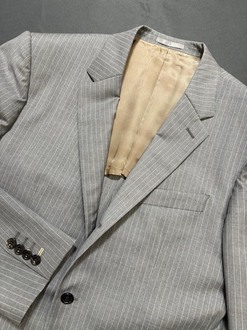 ★S108★ロロピアーナ TAKEO KIKUCHI スリーピーススーツ