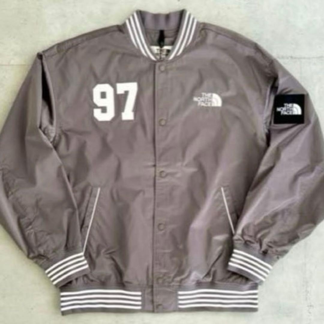新品未使用　韓国正規品　ノースフェイス　スポーティー　ボンバー ジャケット2XL