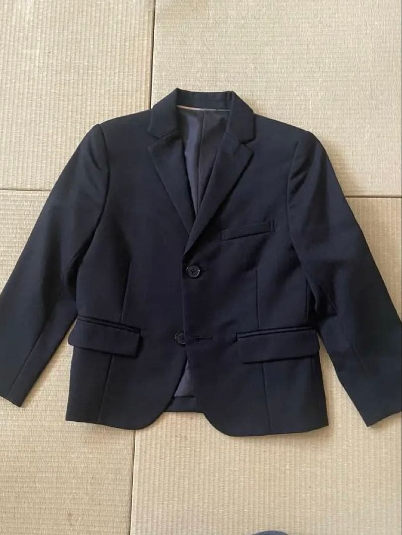 入学式 フォーマルスーツ 男の子 BURBERRY