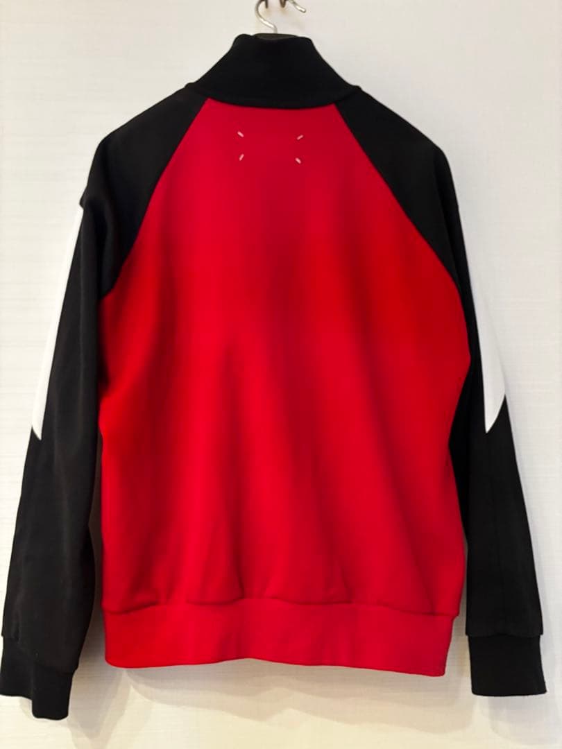 Maison Margiela メゾン マルジェラ トラックジャケット 48 L