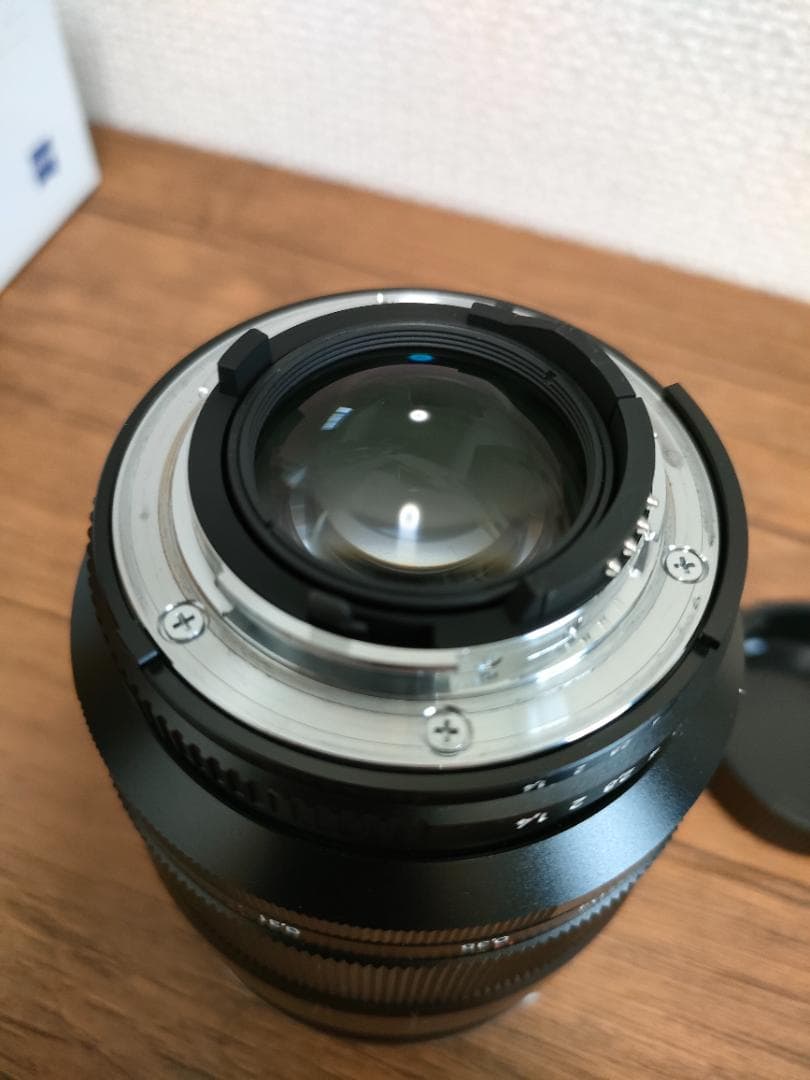 Carl Zeiss Distagon T＊ 1.4/35 ZF.2 ニコン