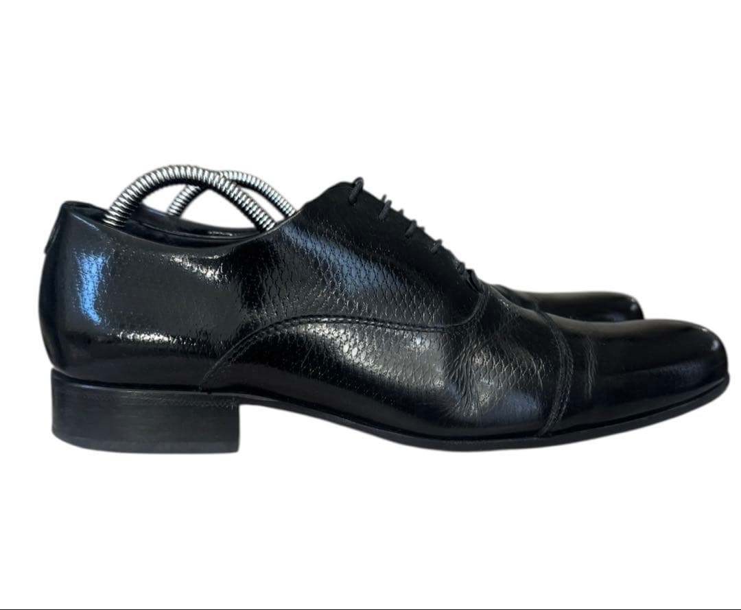 『ARMANI / アルマーニ』 革靴 ドレス ビジネス シューズ 26.5㎝