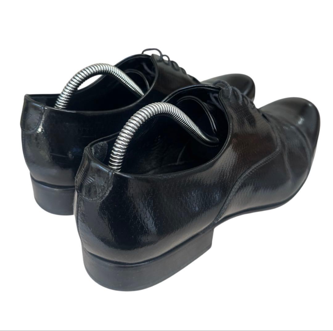 『ARMANI / アルマーニ』 革靴 ドレス ビジネス シューズ 26.5㎝