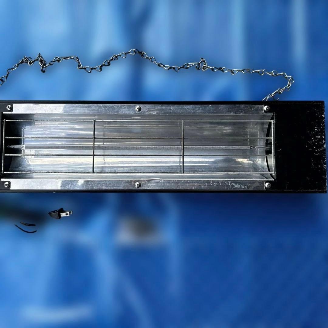 畜産用カーボンヒーター