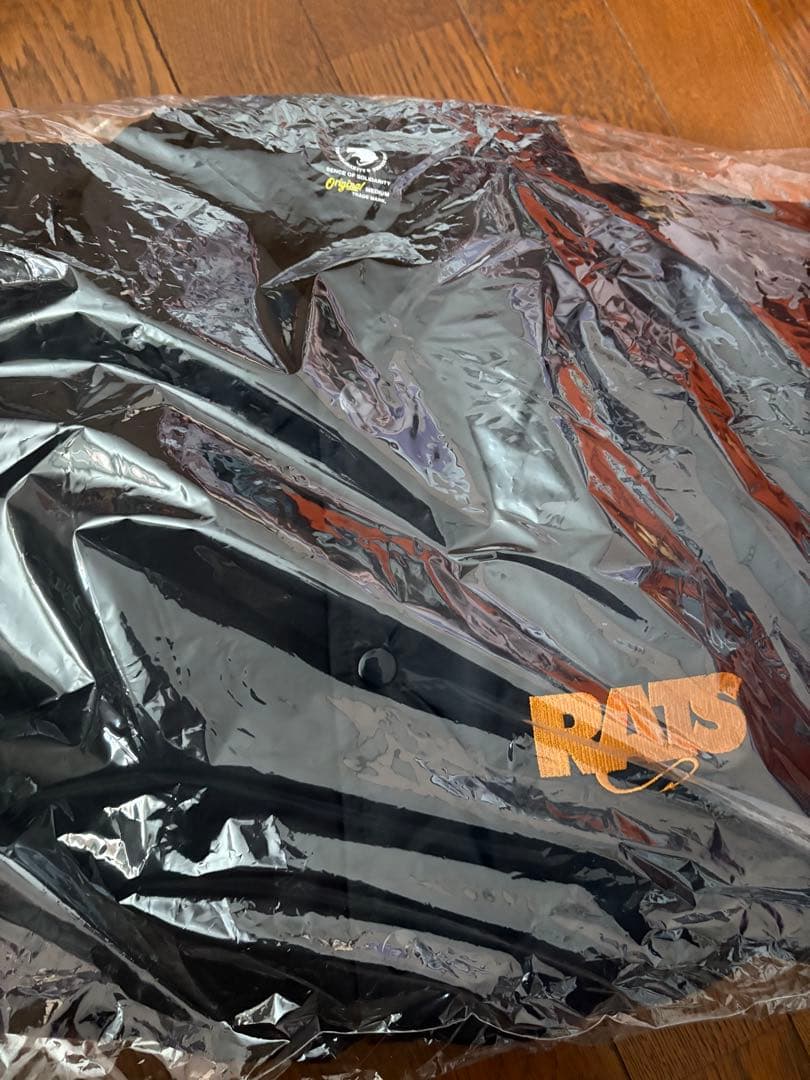 RATS BOAコーチジャケット Mサイズ