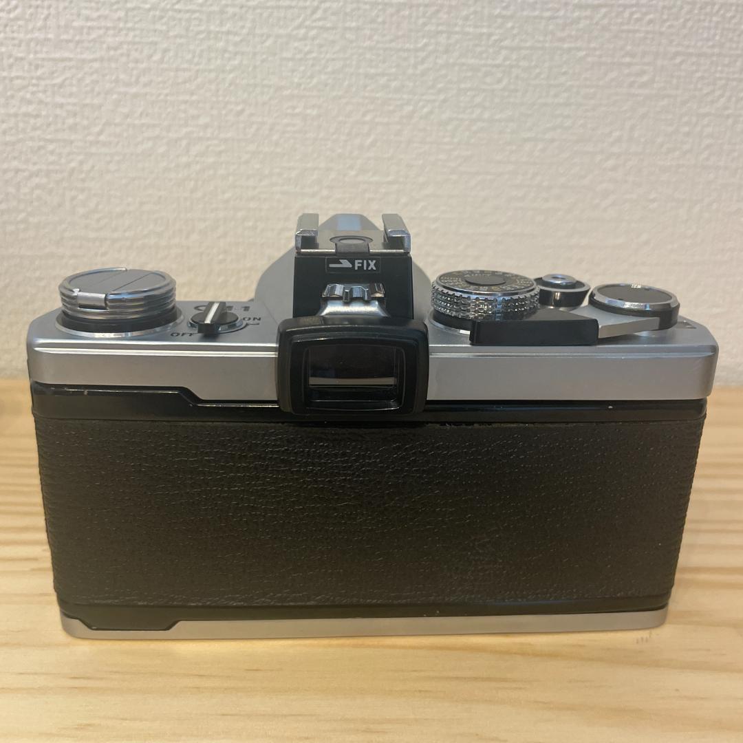 【レア！完動品】 Olympus om-1 VSOE + 50mm f1.8