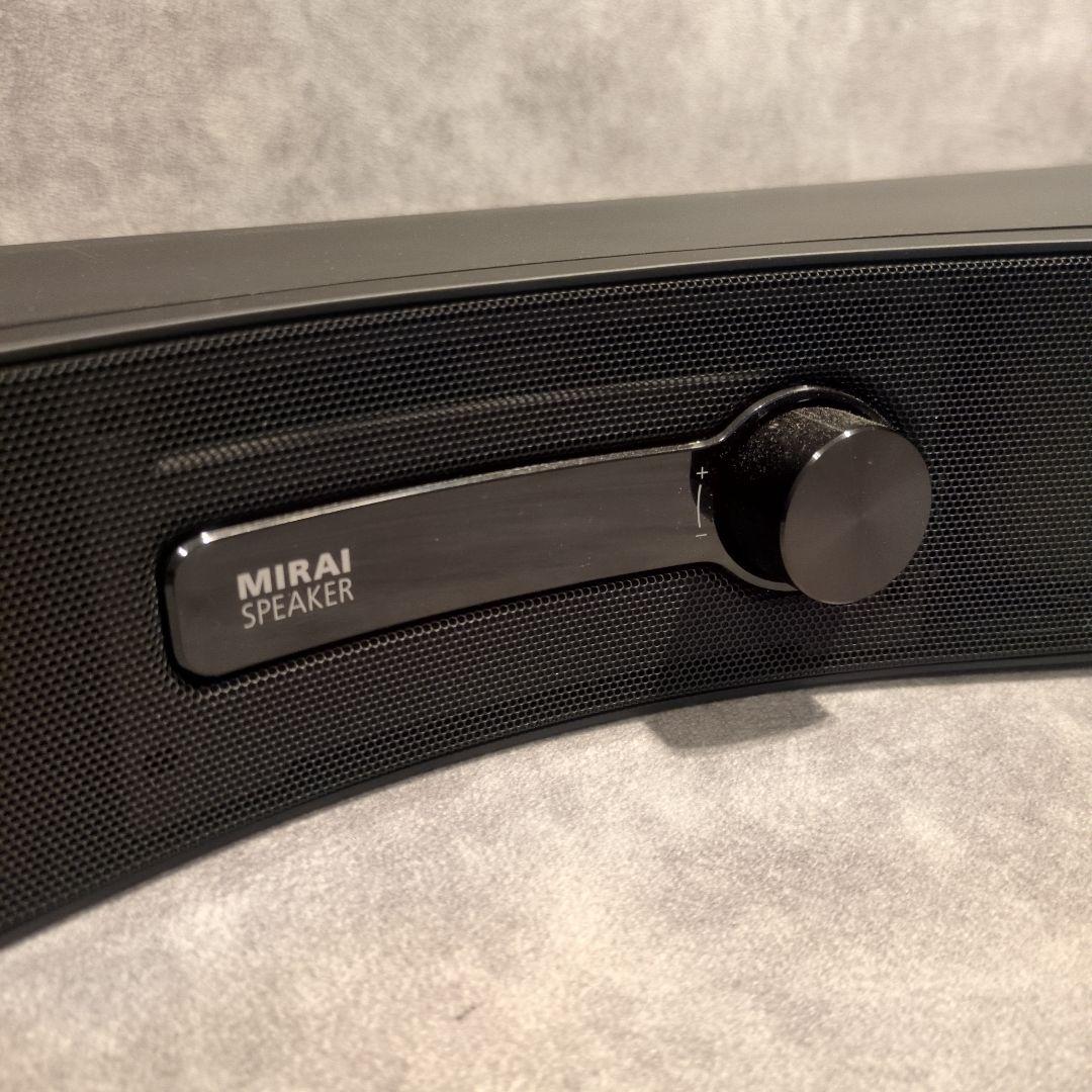 MIRAI SPEAKER ステレオ