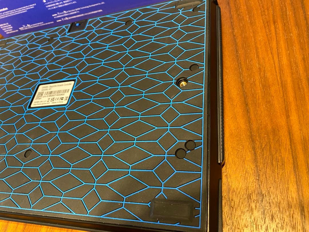 QANBA Sapphire アーケードコントローラー(クァンバ　　サファイア)