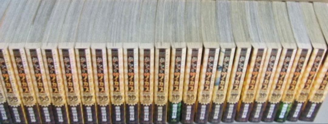 からくりサーカス　ワイド版　全巻