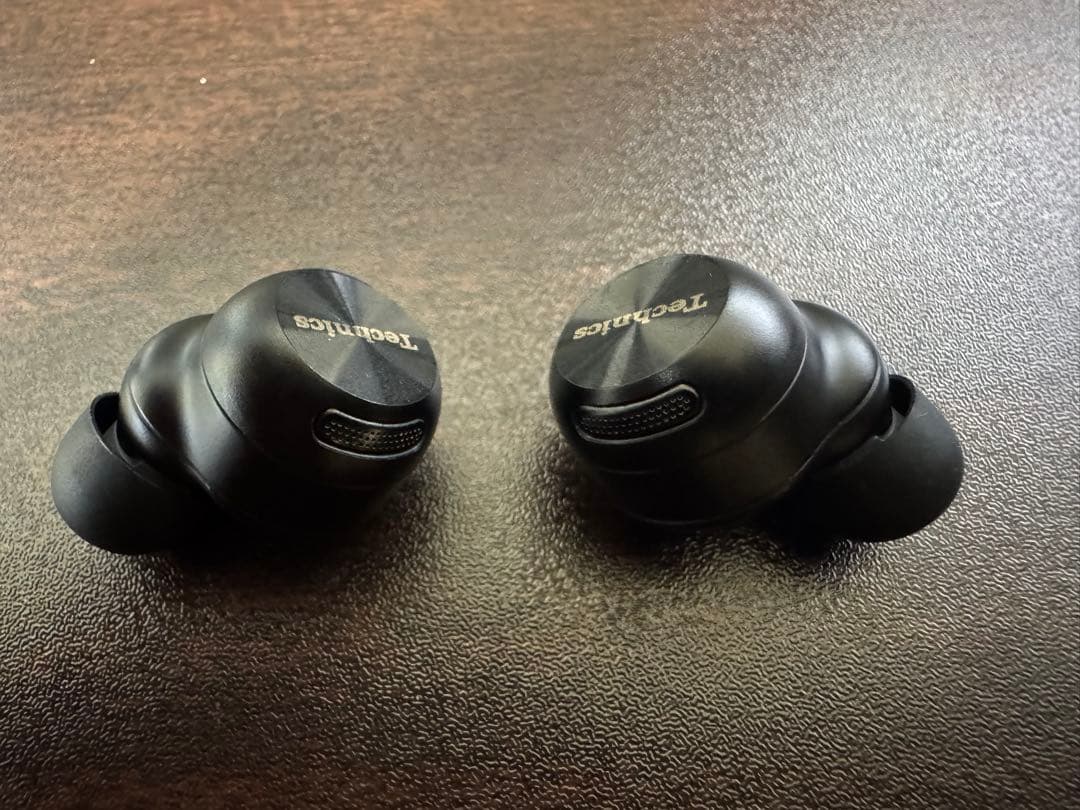 Technics AZ100 ワイヤレスイヤホン ブラック