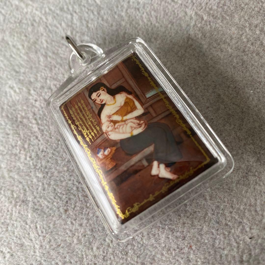 ※特別価格 プラクルアン メーナーク AJナンコン師 超レア品 愛 魅力 御守り