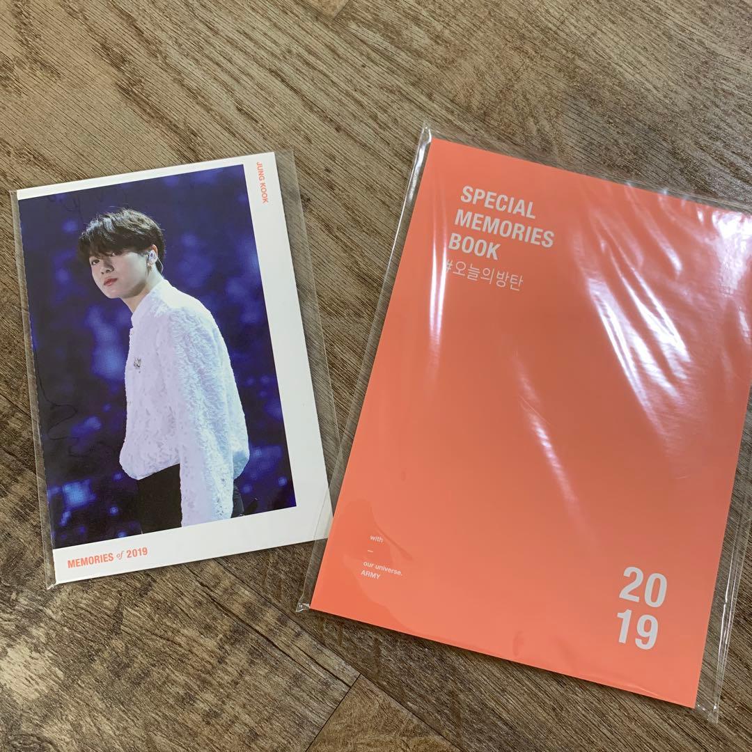 BTS MEMORIES of 2019 DVD 日本語字幕