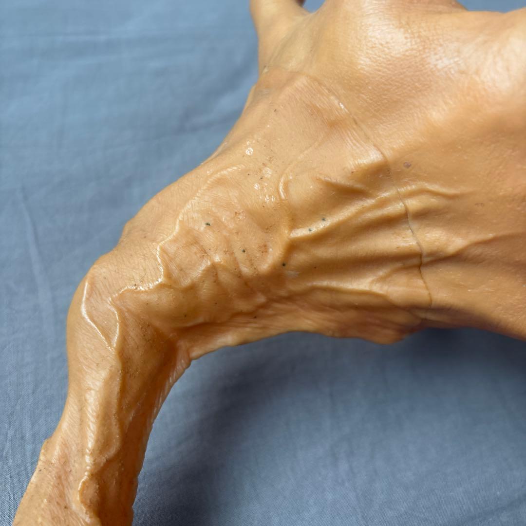 激レア！スクリーミング マッドジョージ［フラワーハンド/ 花手］