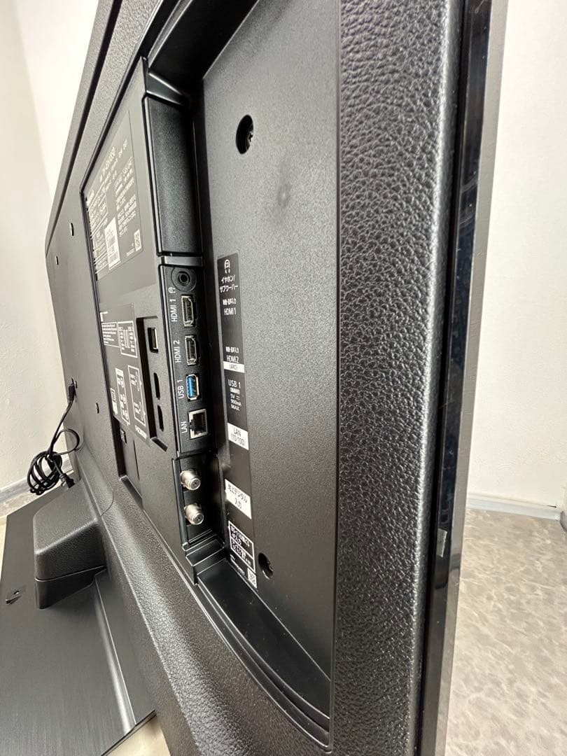 送料込⭐︎Panasonic【VIERA 2020年製 43V型 4K液晶テレビ】