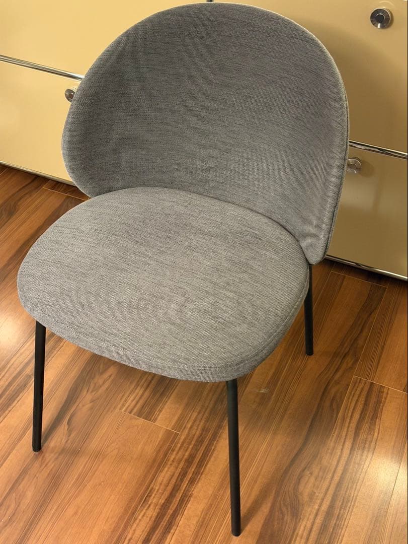 【一脚のみ】ボーコンセプト ダイニングチェア Princeton