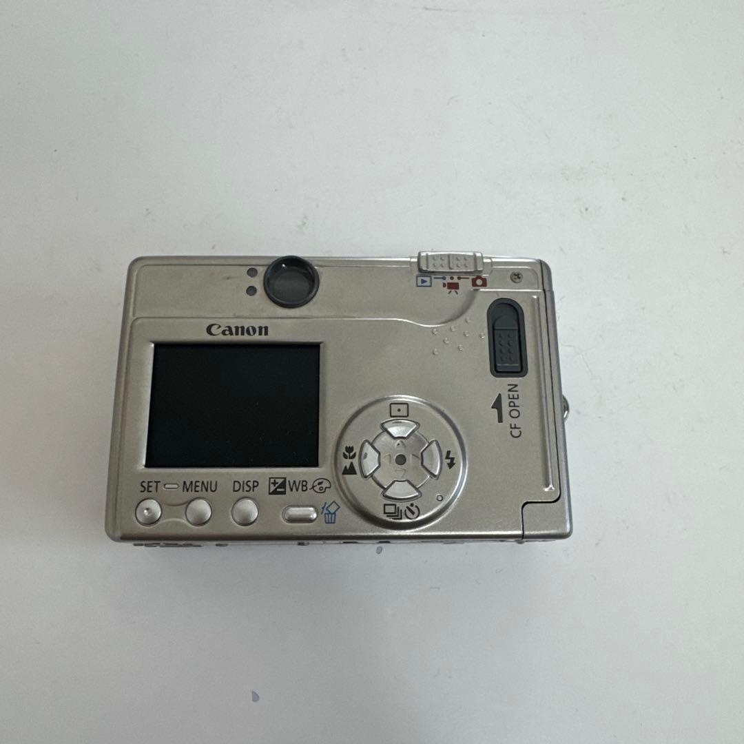 Canon IXY DIGITAL 200a 200 a デジカメ pc1022