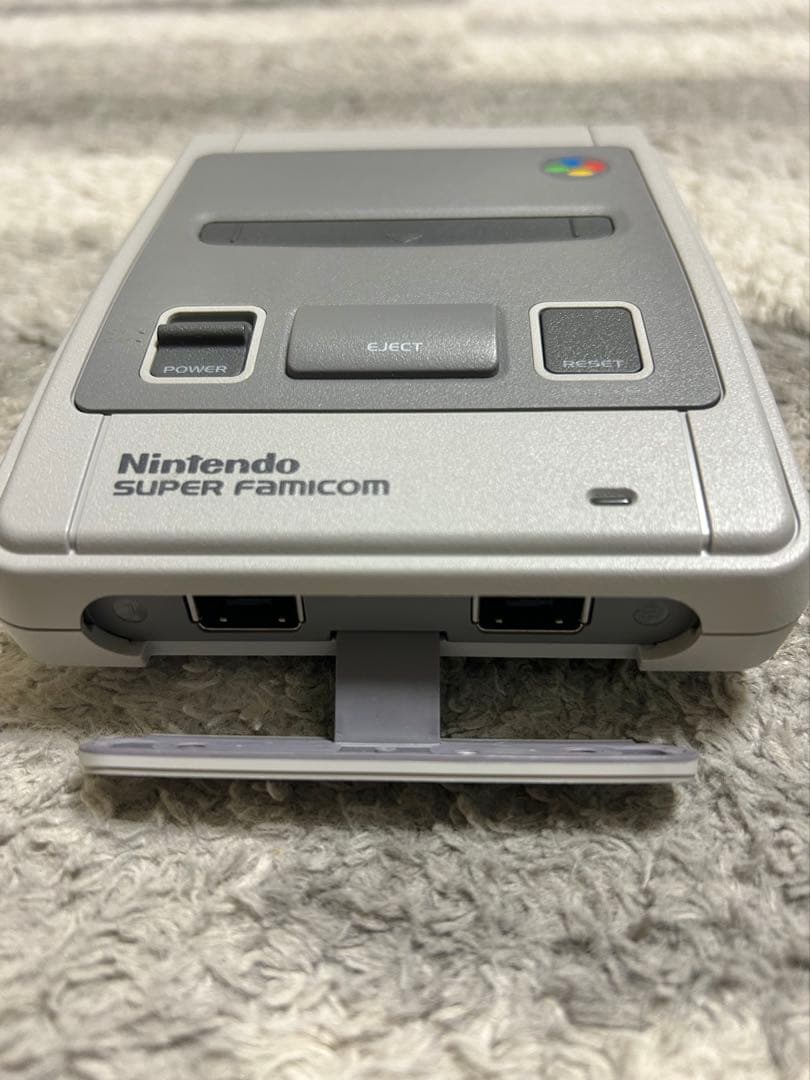 ニンテンドークラシックミニ　USB対応ACアダプター付き