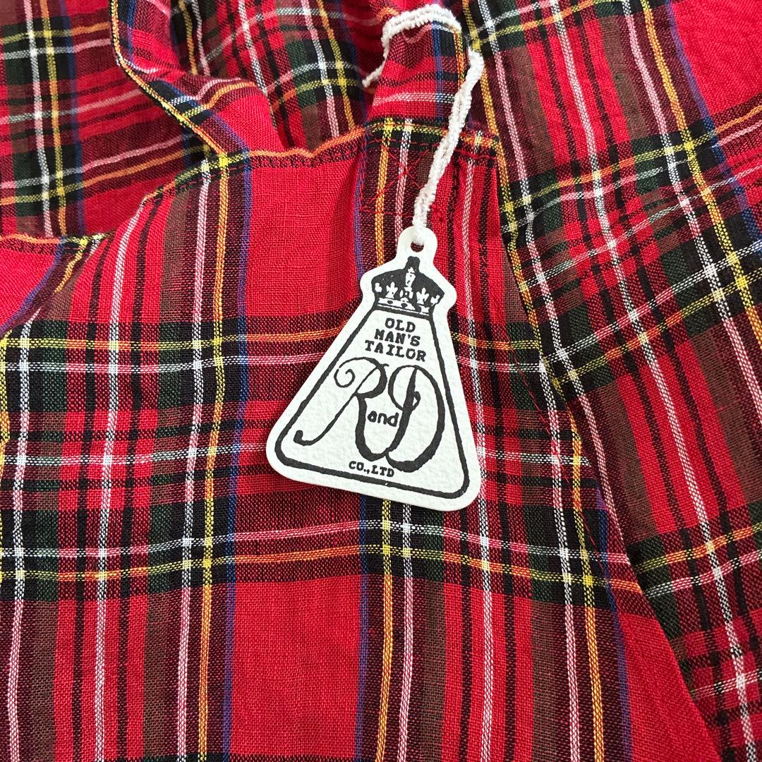 オールドマンズテーラー　エプロン