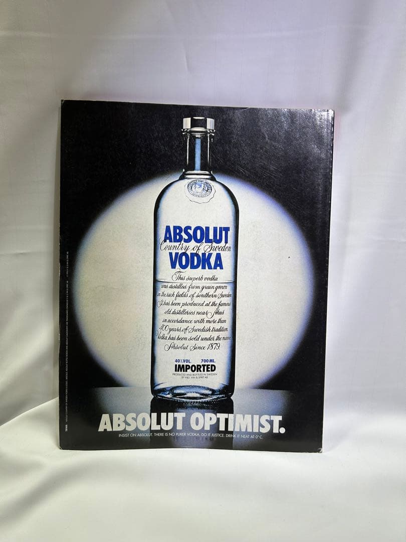 THE FACE magazineレオナルド・ディカプリオ 表紙