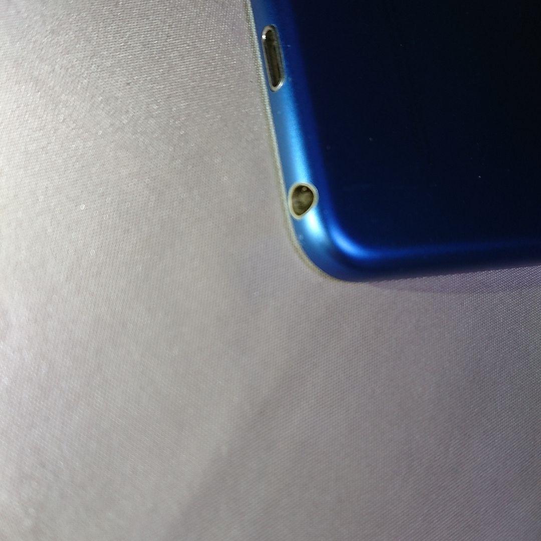 1123番.新品バッテリー iPod touch 第6世代 ブルー 32GB