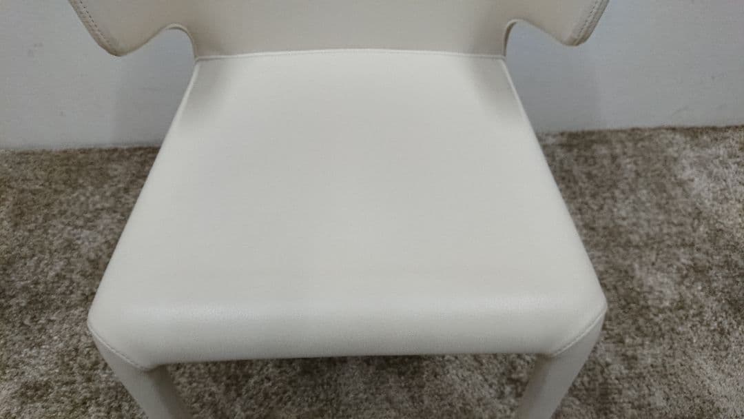 Cassina カッシーナ 367 HOLA オラ本革 アームチェア