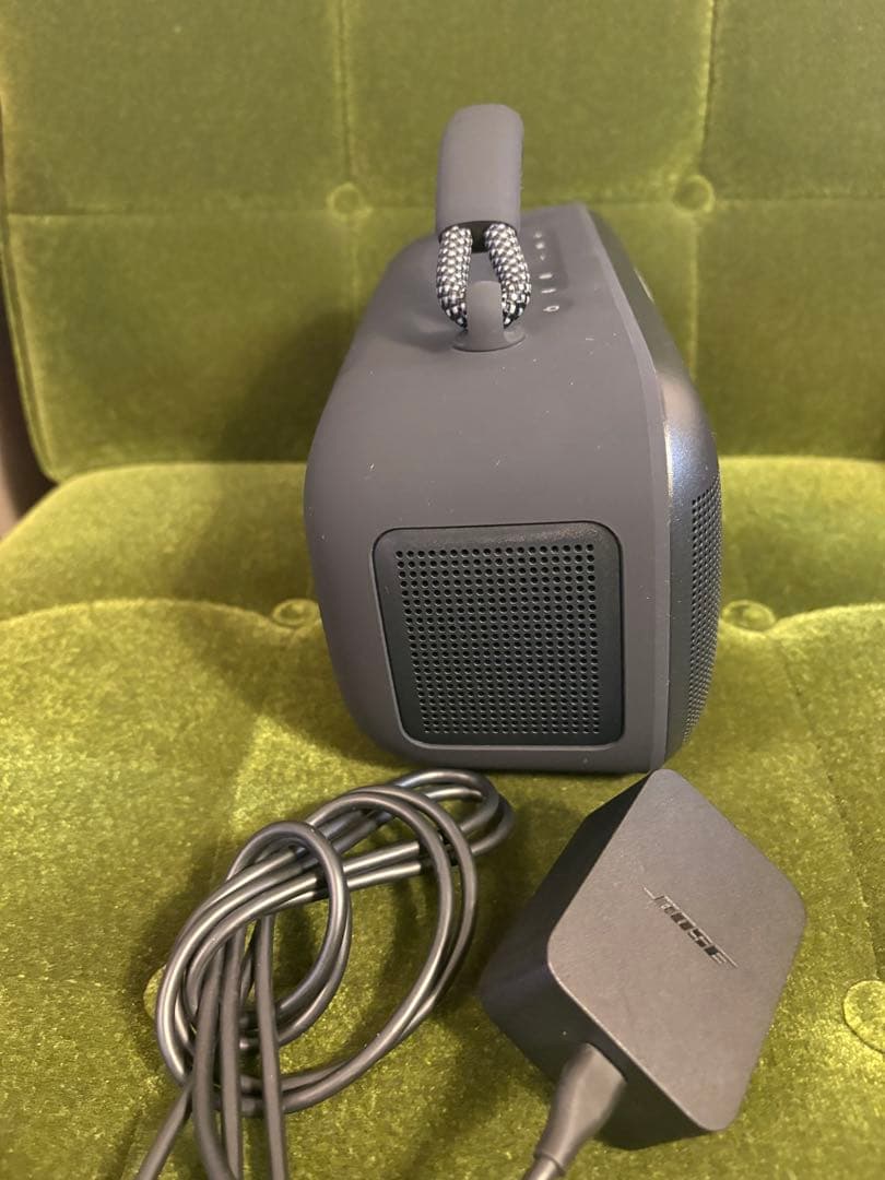 ジャンク品Bose SoundLink Max Portable Speaker