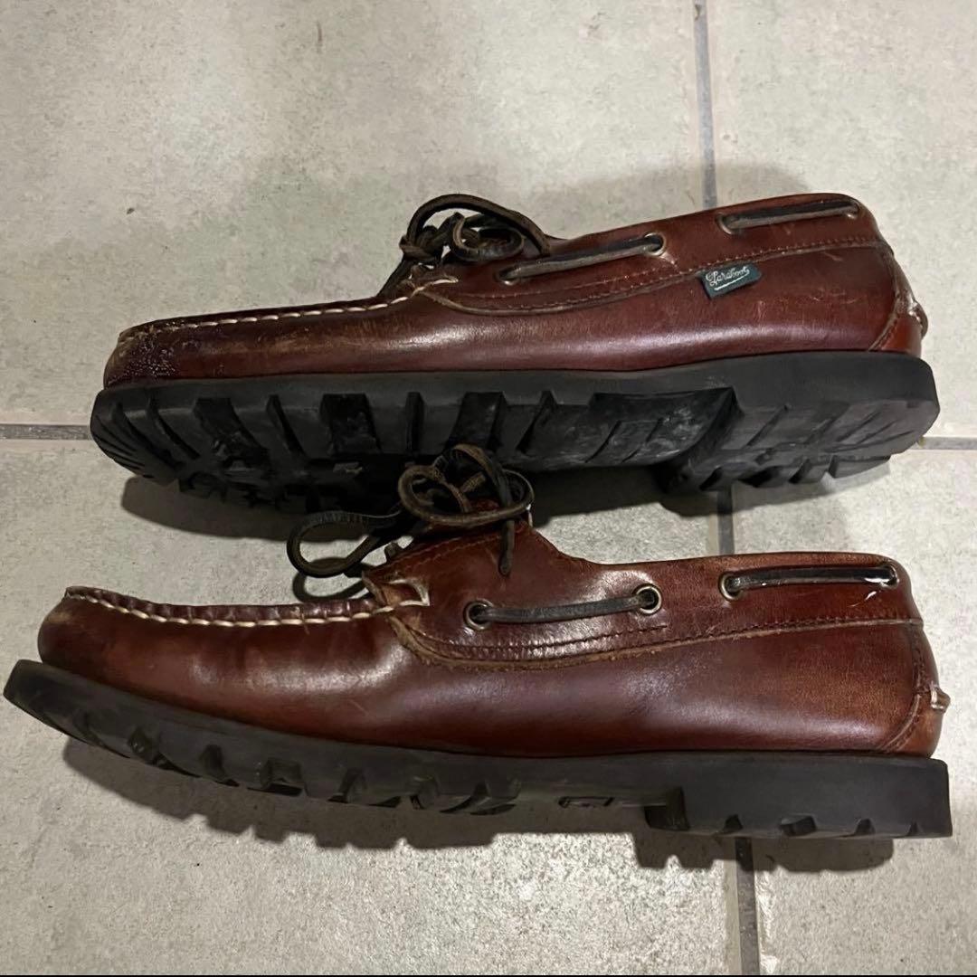 美品　パラブーツ　MALO 26cm