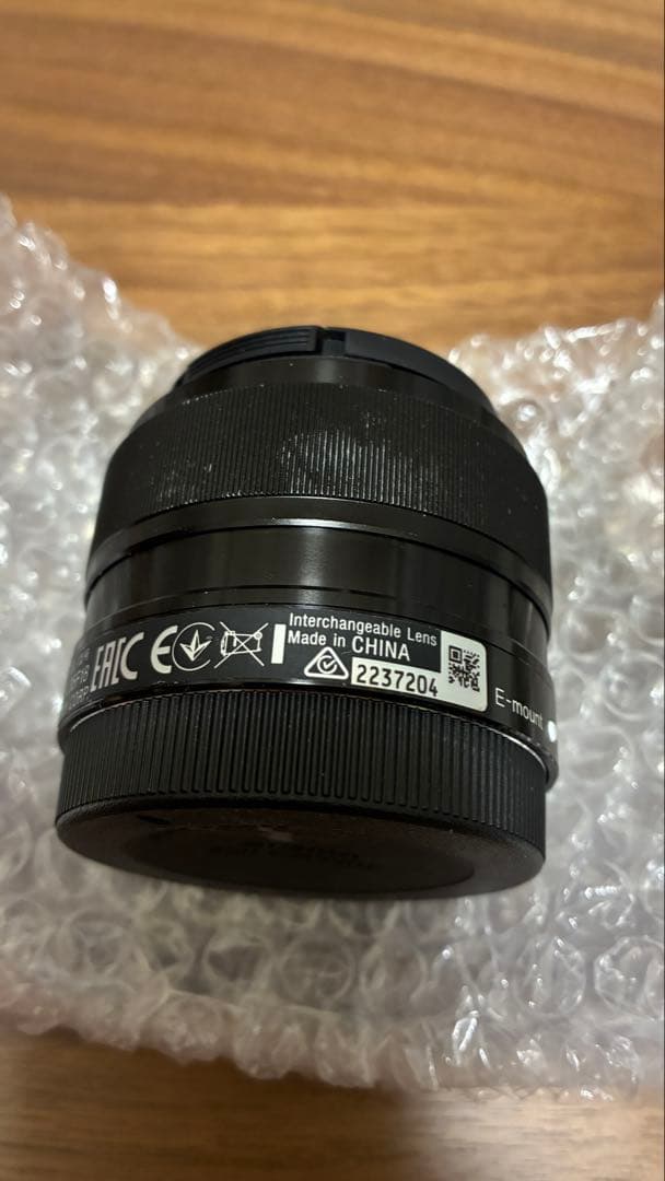 SONY SEL35F18 35mm F1.8 口径49mm